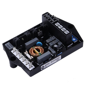 M16FA655A Diesel Generator AVR Automatic Voltage Regulator Board Excitation Regulator Board