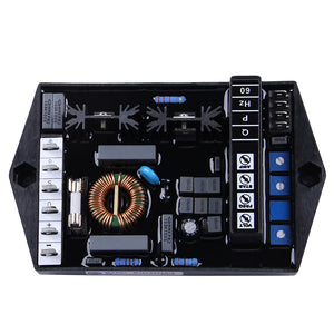 M16FA655A Diesel Generator AVR Automatic Voltage Regulator Board Excitation Regulator Board