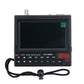 Portable DVB-S2 Digital Satellite Finder &amp; Monitor Full HD DVB-S Sat Finder Meter KPT-268AH