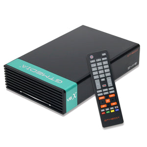 GTMEDIA V8X Digital Signal Receiver Set-Top Box HD 1080P Built-in WiFi Support DVB-S/S2/S2X CA Card