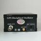 GPSDO GPS Disciplined Oscillator GPS Disciplined Clock 10MHz GPS Frequency Standard Square Wave