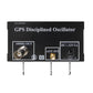 GPSDO GPS Disciplined Oscillator GPS Disciplined Clock 10MHz GPS Frequency Standard Square Wave
