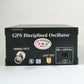 GPSDO GPS Disciplined Oscillator GPS Disciplined Clock 10MHz GPS Frequency Standard Sine Wave