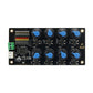 8-Channel Digital Servo Tester Servo Controller Board Over-Load Protection for Mechanical Arms