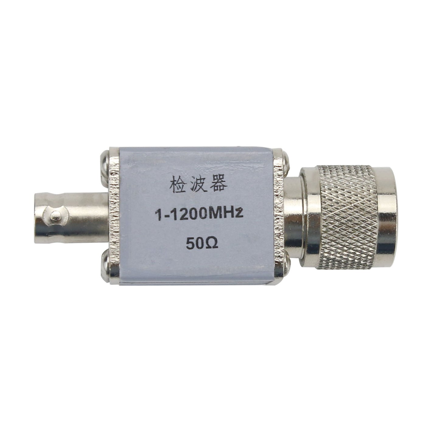 1MHz~1200MHz Broadband RF Detector Field Strength Meter 1.2GHz High Frequency RF Power Meter