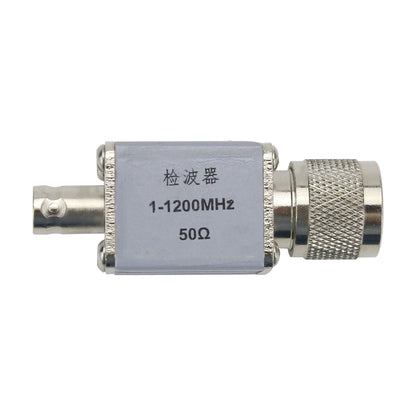 1MHz~1200MHz Broadband RF Detector Field Strength Meter 1.2GHz High Frequency RF Power Meter