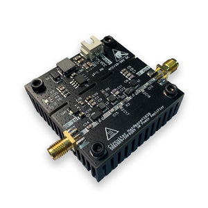 Microwave Power Amplifier RF Power Amplifier Board SBB5089+SHF0589 40MHz-1.2GHz 2W Gain 25DB