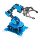 xArm 1S 5DOF Robot Arm Robotic Mechanical Arm Bus Servos Torque 25KG For Programming (Unassembled)