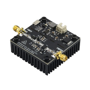RF2126 RF Power Amplifier 1.8-2.2GHz 30dB Gain 8-23V DC Wide Voltage Input for One-way Amplification