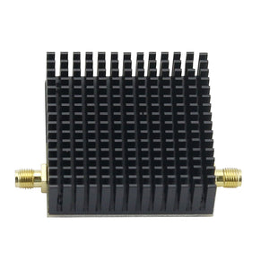 SBB5089 0.5~800MHz Microwave Power Amplifier VHF UHF RF Power Amplifier 36dBm DC Wide Supply Voltage