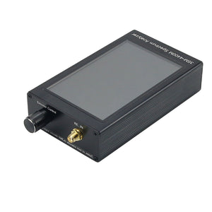 35MHZ-4400MHZ RF Spectrum Analyzer w/ 4.3&quot; Color LCD For Walkie Talkie Toy Remote Control 2.4G WiFi