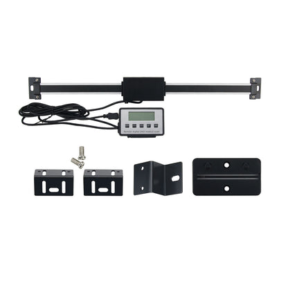 0-300mm Digital Readout DRO Linear Remote LCD for Milling Machines Lathe