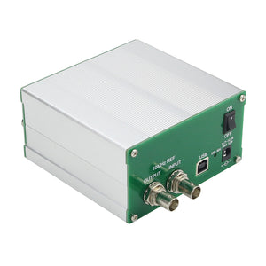 Wideband RF Signal Generator Power Regulation Broadband Support External Reference WB-SG1 1Hz-20G