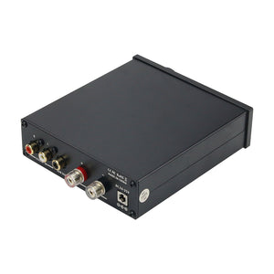 A3001 300W HiFi Power Amp Full Frequency/Active/Passive Subwoofer Amp Black + 32V 5A Power Adapter
