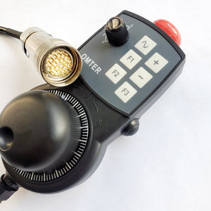 Manual Pulse Generator MPG CNC Handwheel Pendant For 840D 828D Systems Replacement For 6FX2007-1AD03