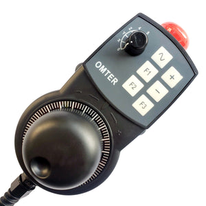 Manual Pulse Generator MPG CNC Handwheel Pendant For 840D 828D Systems Replacement For 6FX2007-1AD03