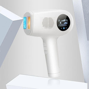 G992 FDA510K Freezing Point Hair Removal Machine IPL Hair Remover At Home 500000 Flash Beauty Care