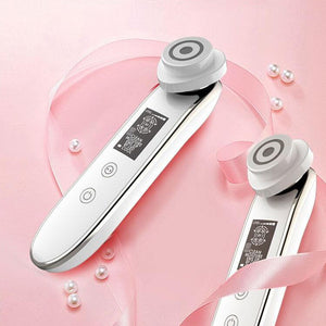 6-In-1 Multifunctional RF Device At Home RF Machine EMS Lifting Firming Beauty Facial Skin Care