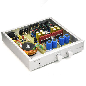 F26 Fully Balanced Preamplifier HiFi Audio Balanced Preamp Output RAC XLR Refer To Preamp For BP-26