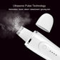 Ultrasonic Facial Skin Scrubber Skin Shovel Blackhead Peeling Remover Facial Pore Cleaner T-688A