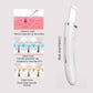 Ultrasonic Facial Skin Scrubber Skin Shovel Blackhead Peeling Remover Facial Pore Cleaner T-688A