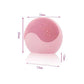 Ultrasonic Silicone Facial Cleanser Waterproof Deep Pore Cleanser Tool Wireless Charging X003