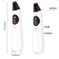 Visual Blackhead Remover Vacuum Blackhead Removal Home Pore Cleaner Heating Facial Cleansing Device