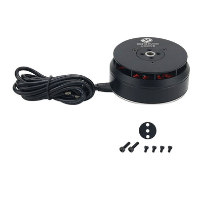 Waterproof Brushless Motor Drone Motor Brushless For Agricultural Drones X5310(W6135) 330KV
