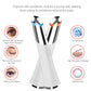 M006 Multifunctional Thermal Eye Device Electric Eye Massager Lip Device Pouch Beauty Care Instrument