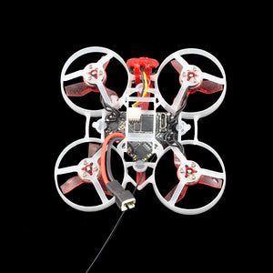 Happymodel Moblite6 1S 65mm Ultra Light Brushless Whoop Tiny Whoop Assembled For Frsky Receiver