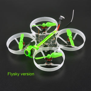 Happymodel Moblite7 1S 75mm Ultra Light Brushless Whoop Tiny Whoop Assembled For Flysky Receiver
