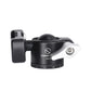 XB-25 Mini Ball Head 360 Degree Panorama Gimbal Head Load 5KG w/ QR Plate For SLR Mirrorless Cameras