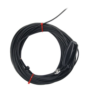 4B100W End-feed Short Wave Antenna 4 Bands 7/14/21/28MHz Simultaneous Resonance without Day Adjustment
