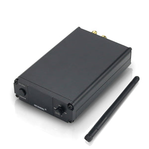JC-SQ5 Desktop Bluetooth DAC Decoder BT5.0 CSR8675 &amp; ESS9038Q2M Support For LDAC/APTX HD Assembled