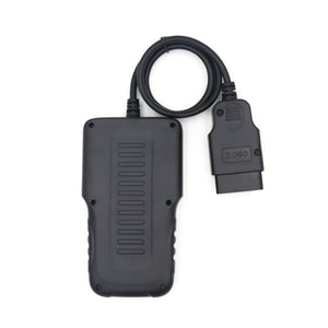 V311A Handheld OBDII Scanner Car Diagnostic Scanner Tool OBD2 Fault Code Reader w/ LCD Display