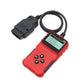 V309 Car Diagnostic Tool OBD2 Scanner OBDII Scanner Code Reader Compact Size For Easy Application