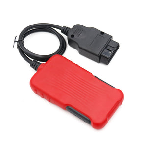 V309 Car Diagnostic Tool OBD2 Scanner OBDII Scanner Code Reader Compact Size For Easy Application