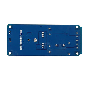 Digital Amplifier Board IRS2092S HIFI Mono-Channel Board Audio 500W AC Tube