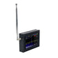 400MHz-2GHz Malachite SDR Receiver Malahit Shortwave Radio Receiver 3.5&quot; Screen + Antenna Data Cable