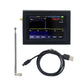 400MHz-2GHz Malachite SDR Receiver Malahit Shortwave Radio Receiver 3.5&quot; Screen + Antenna Data Cable