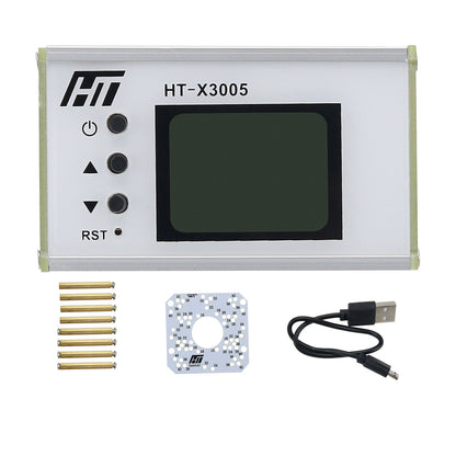 Shooting Chronograph Shooting Speed Meter Ball Velocity Energy Measurement Bullet Speed Tester HT-X3005