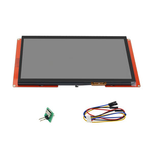 Nextion NX1060P101-011C-I 10.1&quot; HMI Touch Display IPS LCD Module Display Capactive Touchscreen