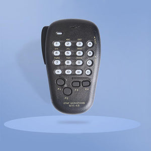 MH-48 Microphone Bluetooth DTMF Microphone Wireless Type Accessory For YAESU Transceiver FTM-300DR