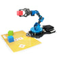 xArm2.0 6 DOF Robot Arm Mechanical Arm Robotic Arm Assembled For Scratch Python Programming