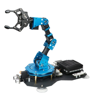 xArm2.0 6 DOF Robot Arm Mechanical Arm Robotic Arm Assembled For Scratch Python Programming