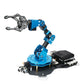 xArm2.0 6 DOF Robot Arm Mechanical Arm Robotic Arm Assembled For Scratch Python Programming
