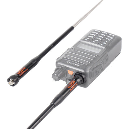 45CM/17.7&quot; SRJ775 Telescopic Antenna Walkie Talkie Antenna Dual Band 144/430MHz For Baofeng Xiaomi