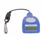 GTS820F Iron-Based Bluetooth Coating Thickness Gauge Galvanized Layer Paint Thickness Meter 0-1500um