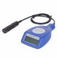 GTS8202 Bluetooth Interconnected Coating Thickness Gauge Split Film Paint Thickness Meter Gauge