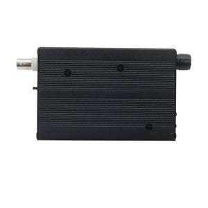 5W Stereo FM Transmitter Wireless Radio Transmitter Power Adjustable w/ Telescopic Antenna Audio Cable